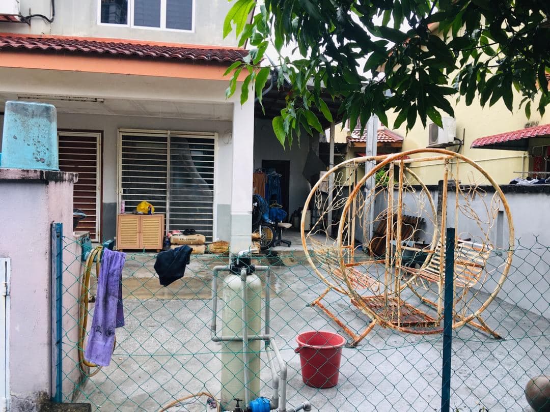 CORNER LOT 2 Storey Jalan Jeriji Bukit Jelutong - photo 5