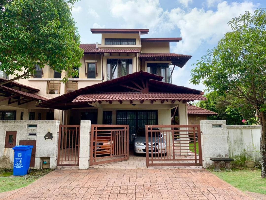 CORNER LOT 2 Storey Jalan Jeriji Bukit Jelutong - photo 6