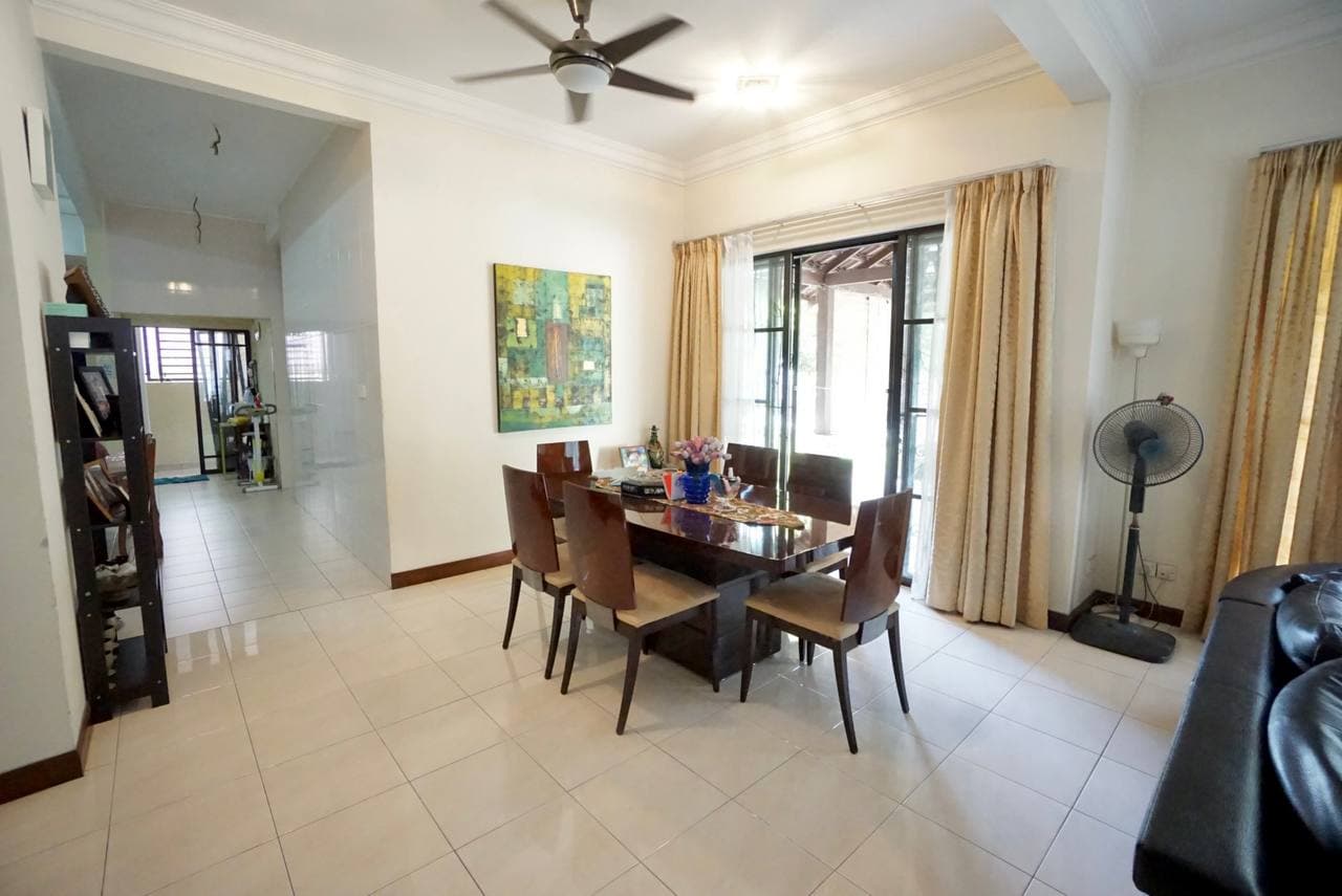 CORNER LOT 2 Storey Jalan Jeriji Bukit Jelutong - photo 8