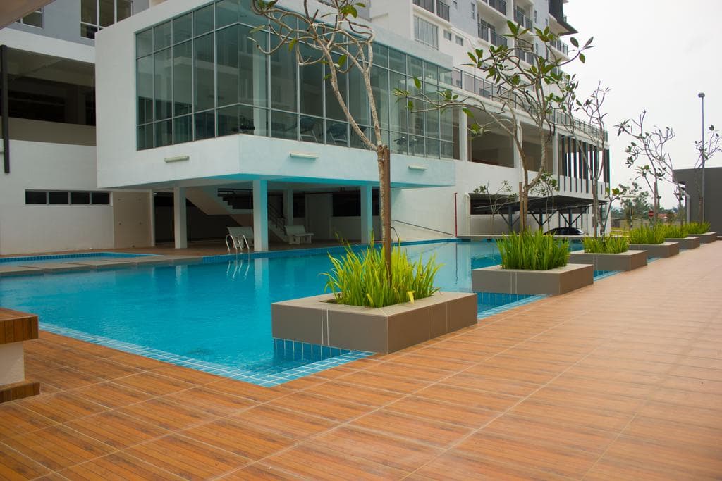 GATED GUARDED Hijauan Height Codominium Sg Tangkas - photo 5