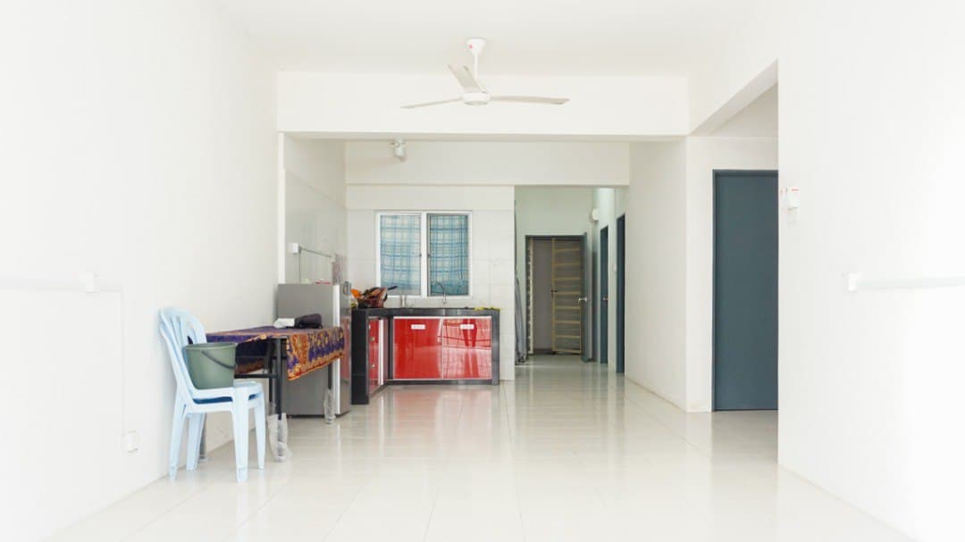 GATED GUARDED Hijauan Height Codominium Sg Tangkas - photo 8