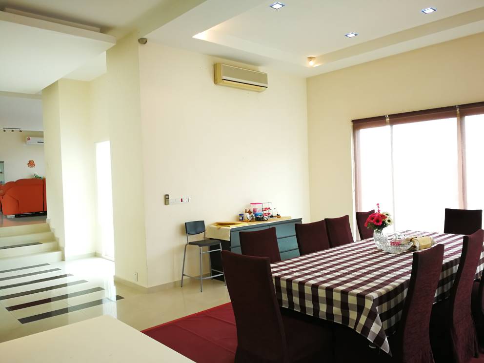 FULLY FURNISHED 2 Storey Bungalow Taman Equine - photo 8