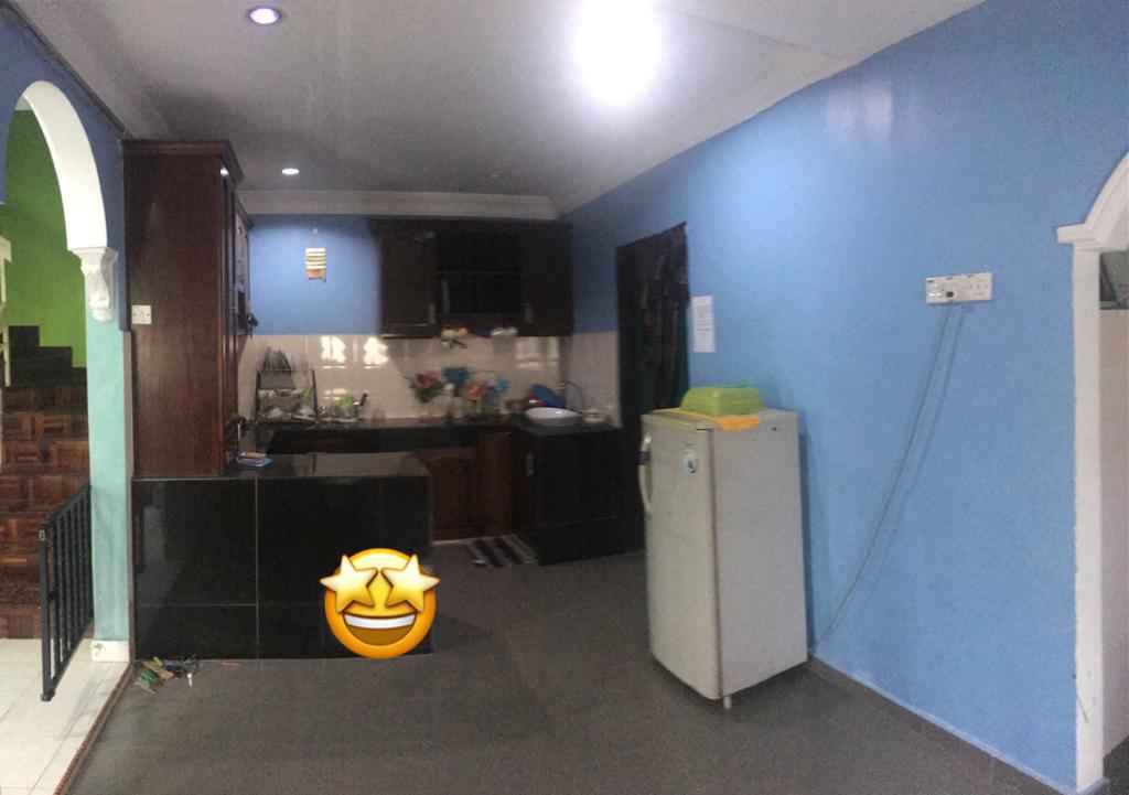 END LOT RENOVATED 2 Storey Bandar Sri Ehsan - photo 8