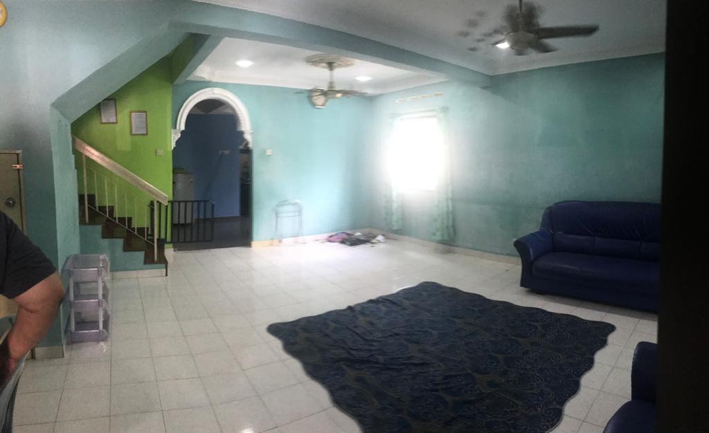END LOT RENOVATED 2 Storey Bandar Sri Ehsan - photo 10