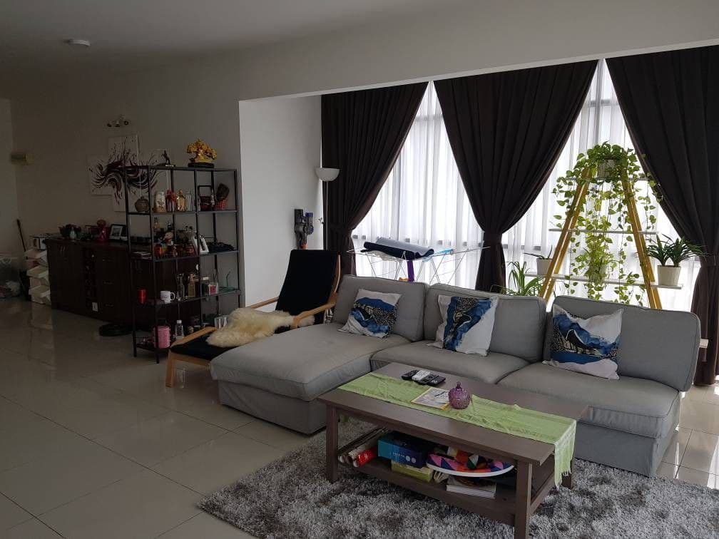 FULLY FURNISHED Zeva Equine South Seri Kembangan - photo 2