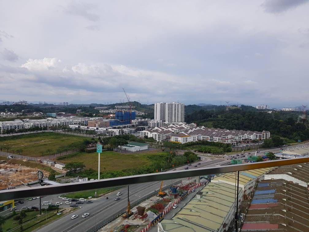 FULLY FURNISHED Zeva Equine South Seri Kembangan - photo 8