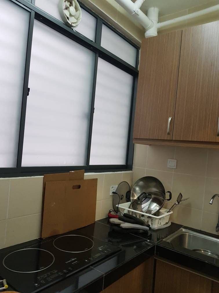 FULLY FURNISHED Zeva Equine South Seri Kembangan - photo 10