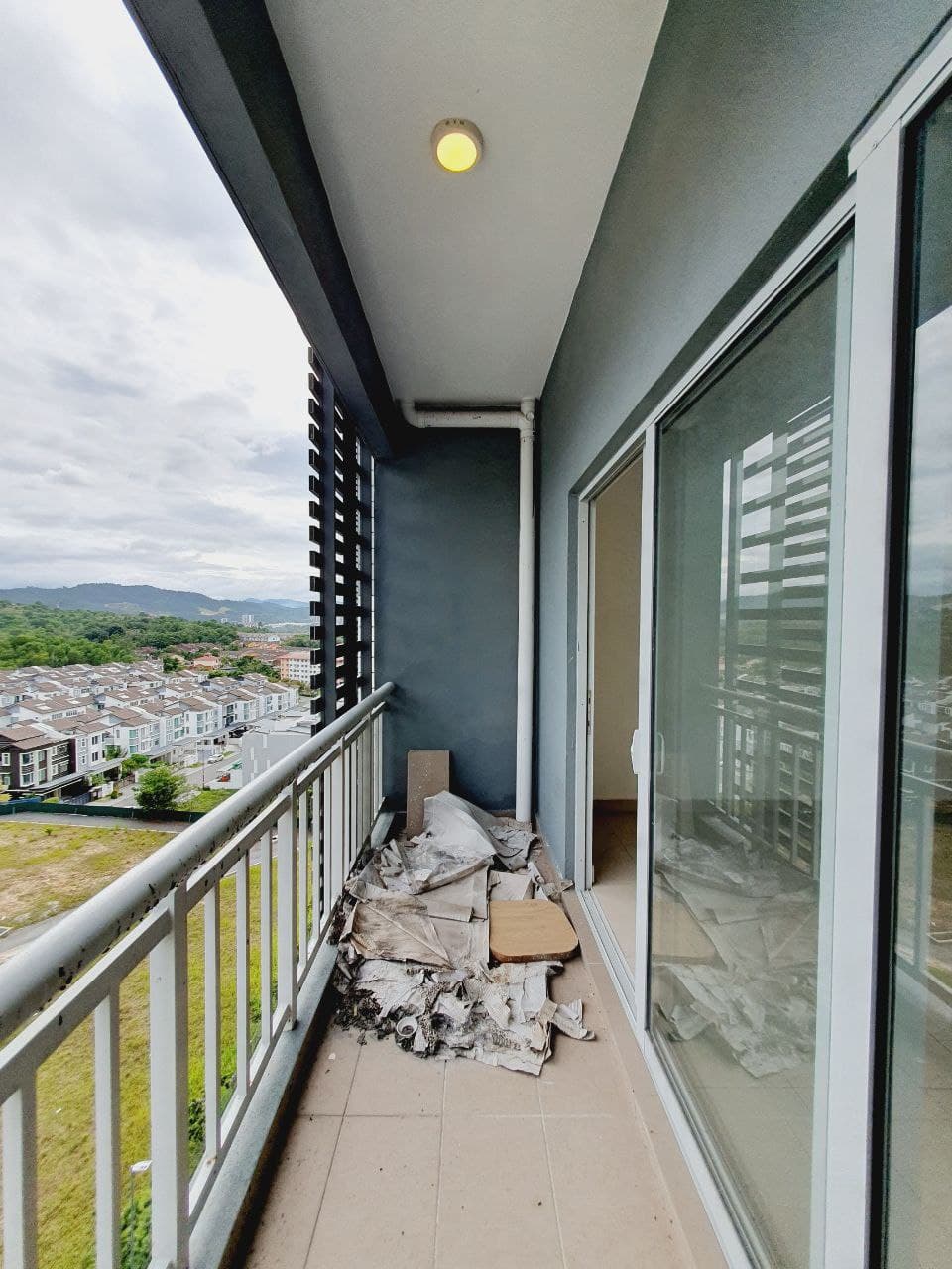 BEAUTIFUL UNIT Permata Residence Jalan Suria - photo 4