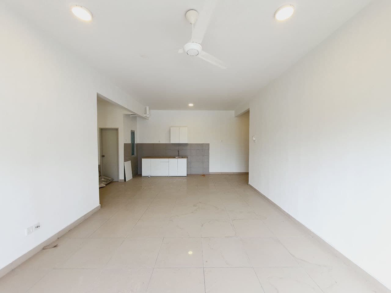 BEAUTIFUL UNIT Permata Residence Jalan Suria - photo 6