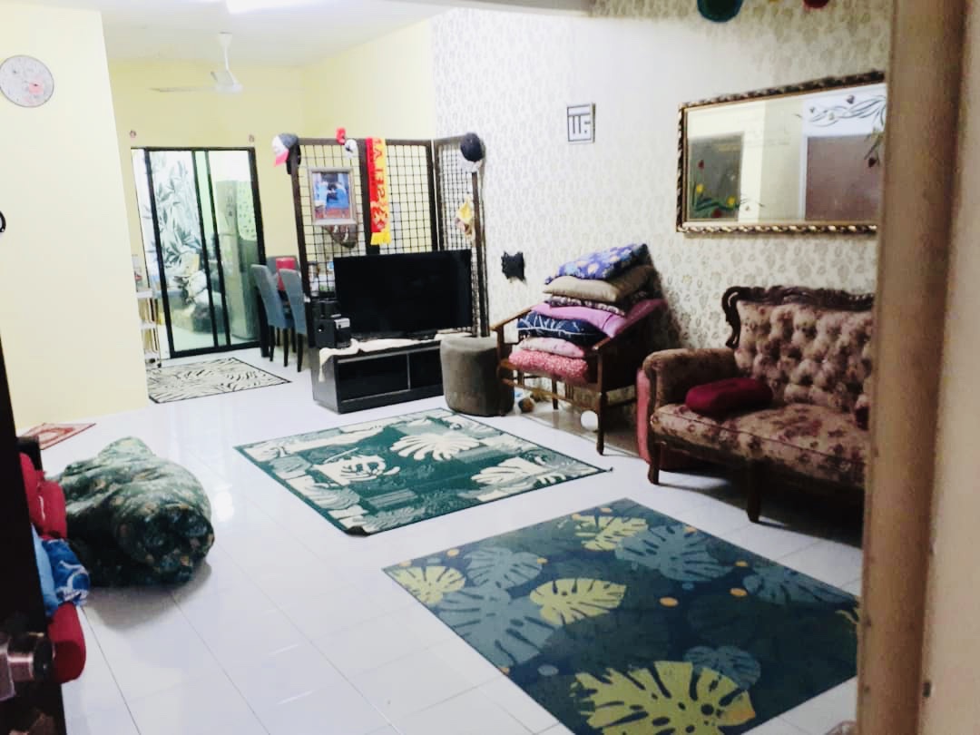 MURAH 2 Storey Taman Pinggiran Putra - photo 3