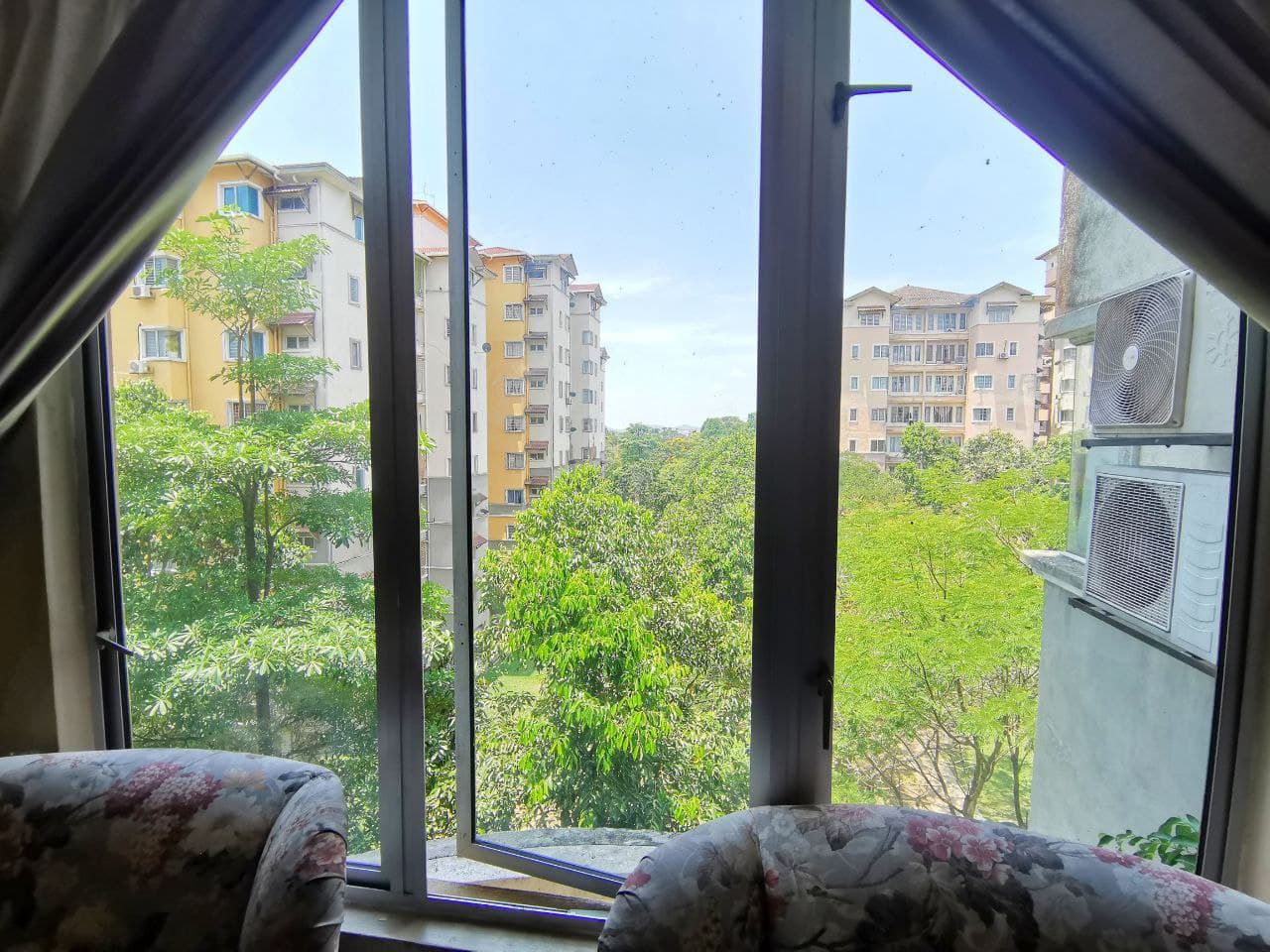 UNIT BESAR De Rozelle Condo Seksyen 10 - photo 9