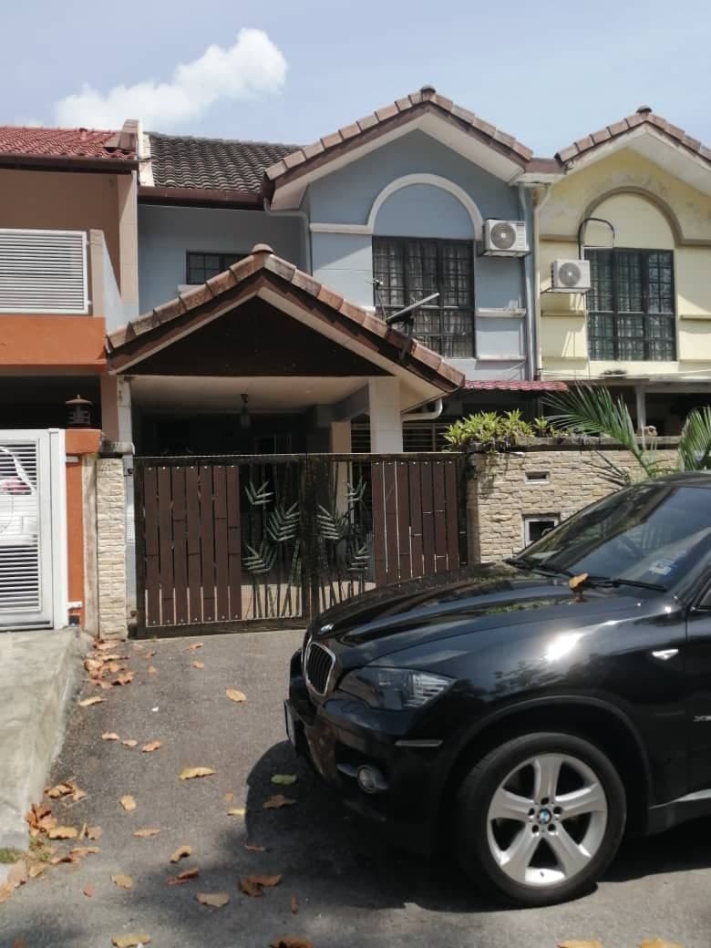 RUMAH CANTIK 2 Storey Jalan Nova U5 Subang Bestari - photo 2