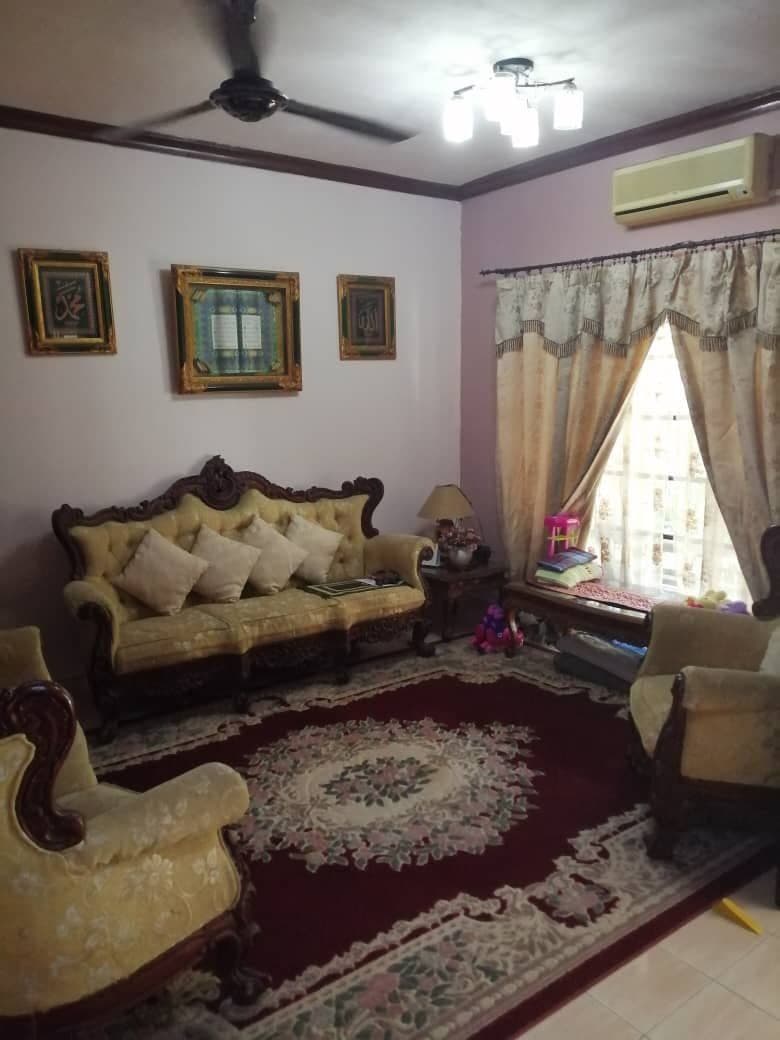RUMAH CANTIK 2 Storey Jalan Nova U5 Subang Bestari - photo 4