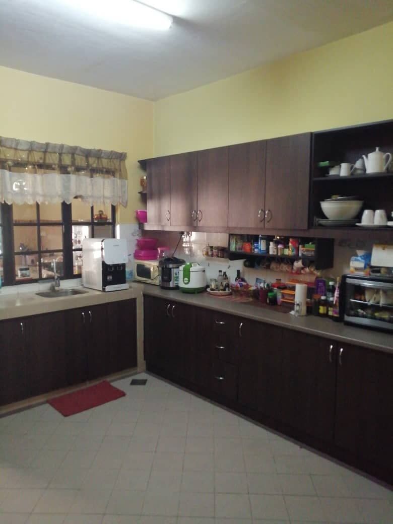 RUMAH CANTIK 2 Storey Jalan Nova U5 Subang Bestari - photo 6