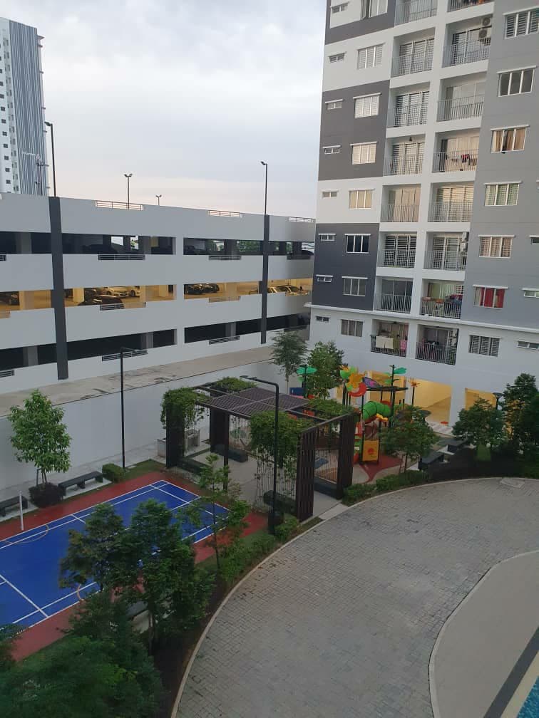 RUMAH CANTIK D Camellia Apartment Setia Ecohill - photo 2
