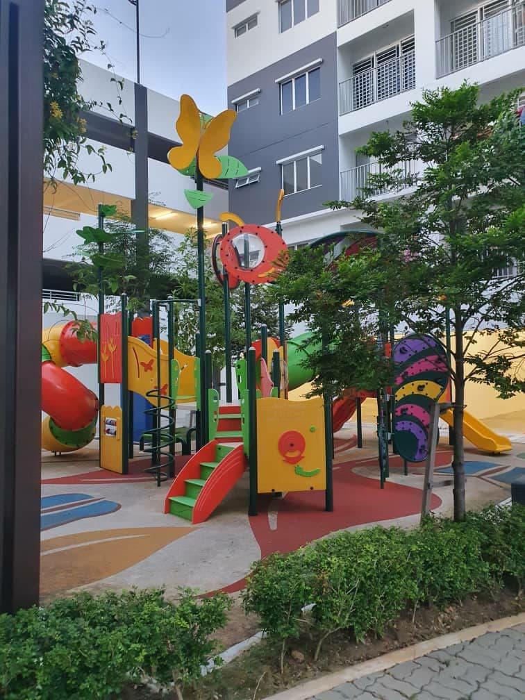 RUMAH CANTIK D Camellia Apartment Setia Ecohill - photo 3