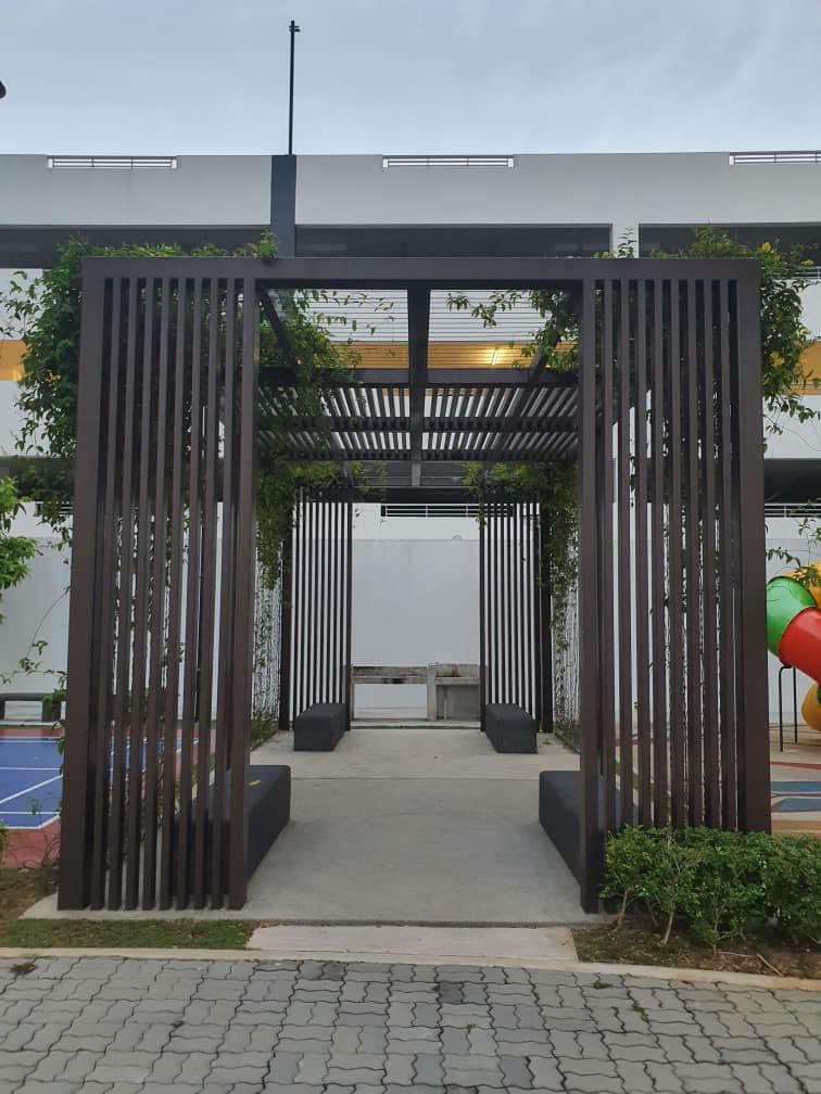 RUMAH CANTIK D Camellia Apartment Setia Ecohill - photo 4