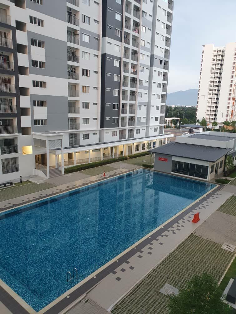 RUMAH CANTIK D Camellia Apartment Setia Ecohill - photo 5