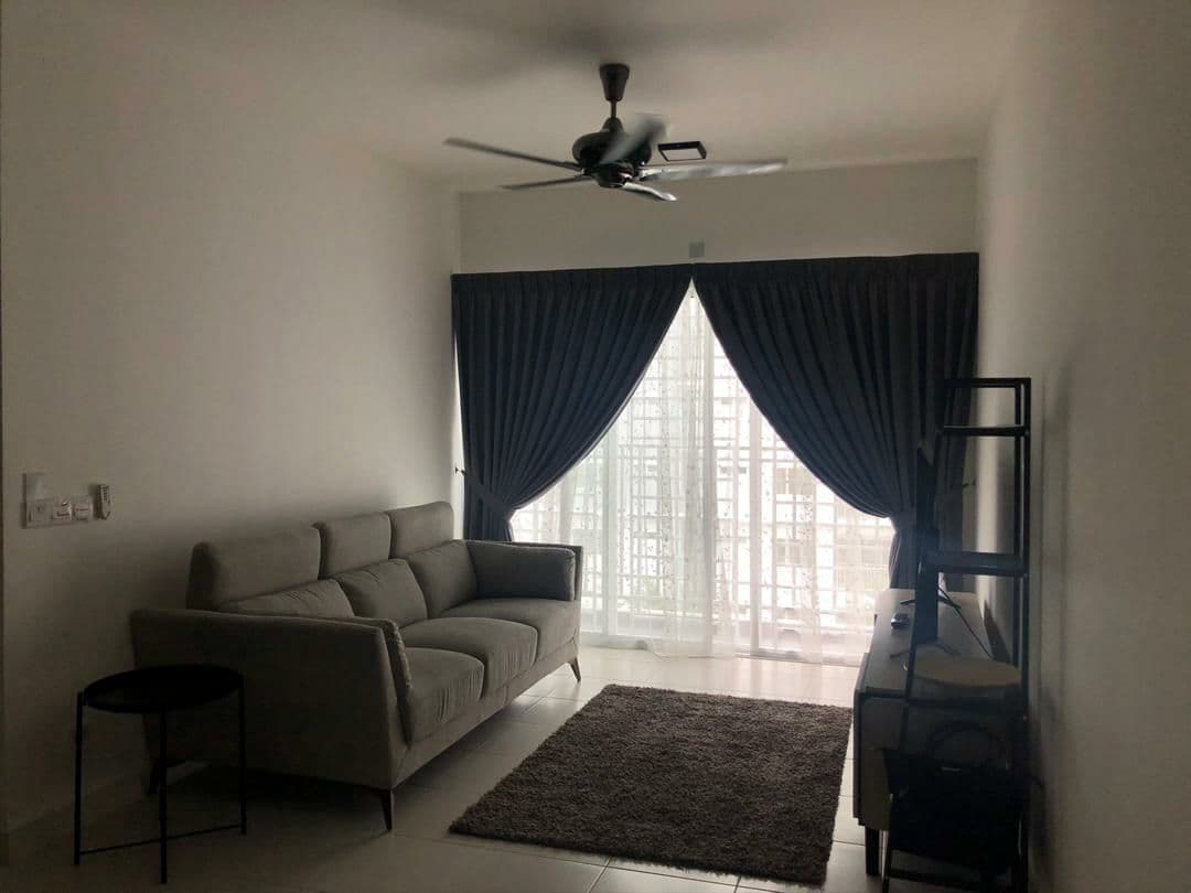 RUMAH CANTIK D Camellia Apartment Setia Ecohill - photo 10