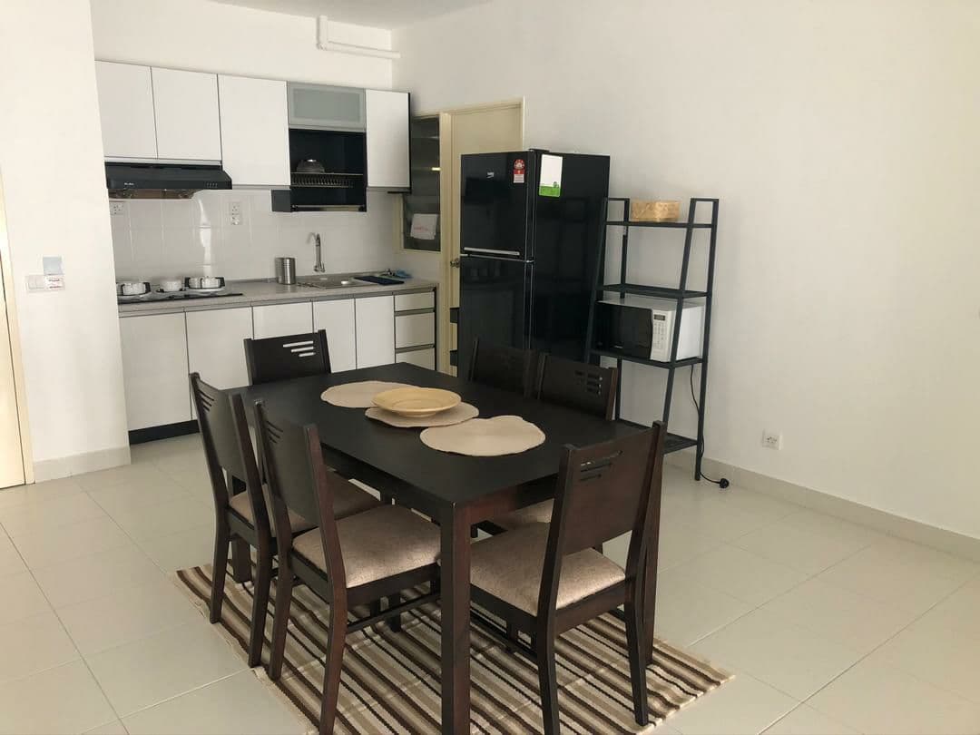 RUMAH CANTIK D Camellia Apartment Setia Ecohill - photo 12