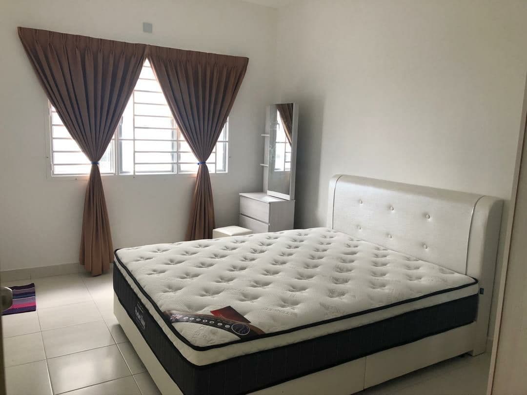 RUMAH CANTIK D Camellia Apartment Setia Ecohill - photo 13