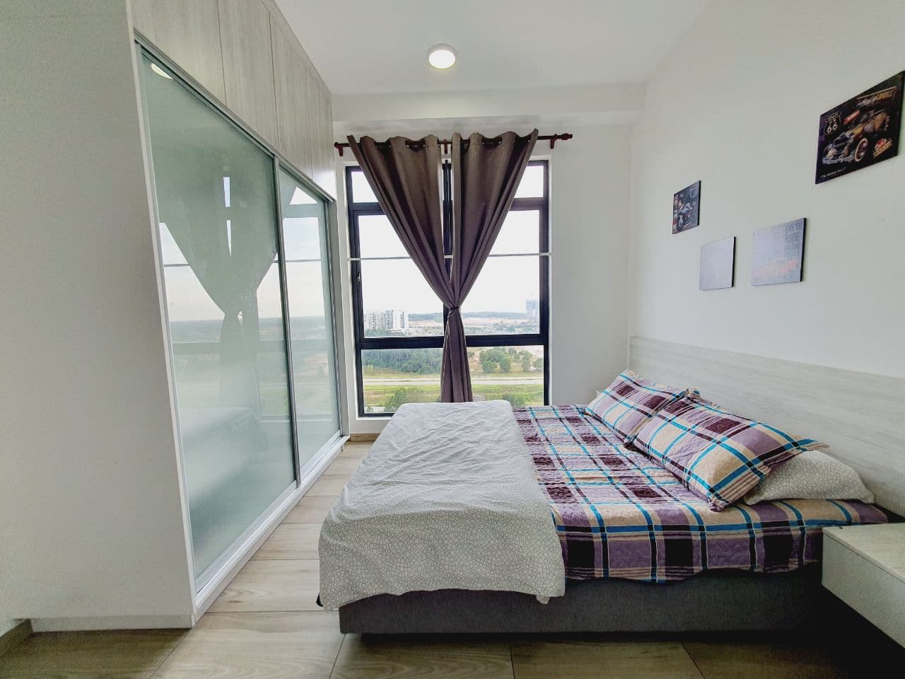 RUMAH CANTIK Kenswington Square Garden Cyberjaya - photo 2