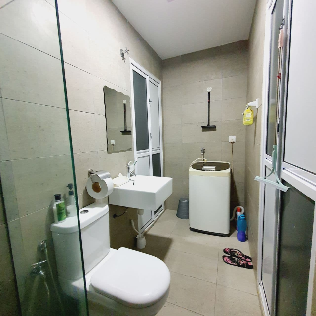 RUMAH CANTIK Kenswington Square Garden Cyberjaya - photo 4