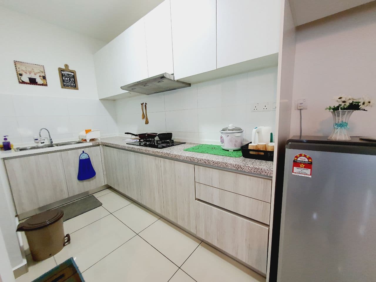 RUMAH CANTIK Kenswington Square Garden Cyberjaya - photo 5
