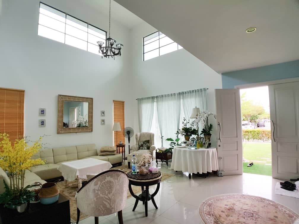 GATED GUARDED 2 Storey Bungalow Amwerton Park - photo 3