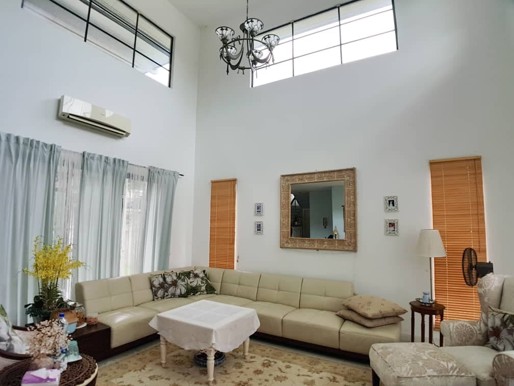 GATED GUARDED 2 Storey Bungalow Amwerton Park - photo 4