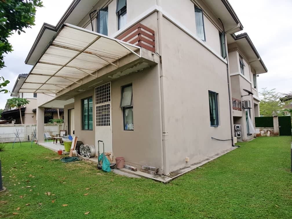 GATED GUARDED 2 Storey Bungalow Amwerton Park - photo 7