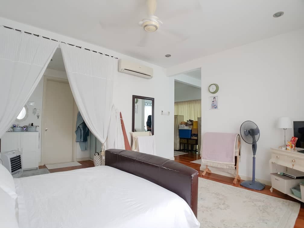 GATED GUARDED 2 Storey Bungalow Amwerton Park - photo 9