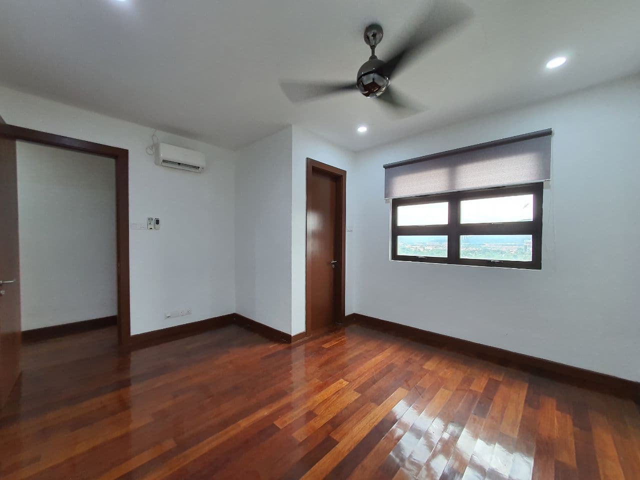 FACING KL CITY 2 Half Storey Semi D Taman Melawati - photo 6