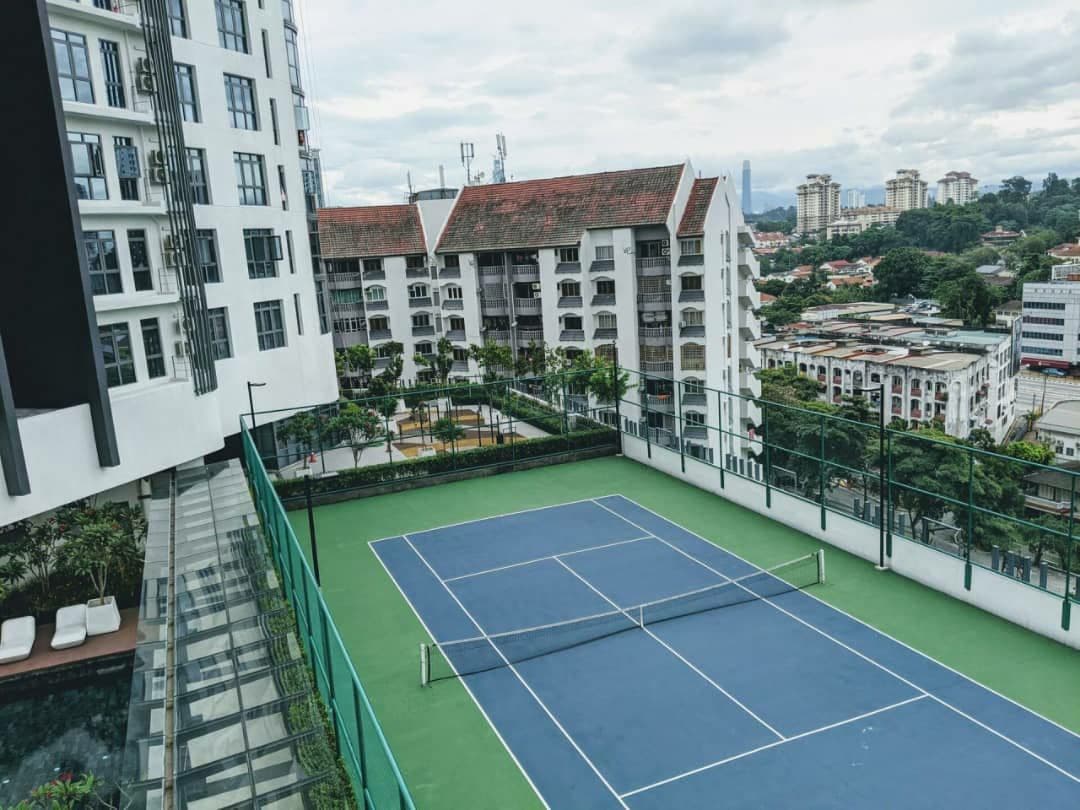 FACING EAST Vivo Residential Suites 9 Seputeh - photo 4