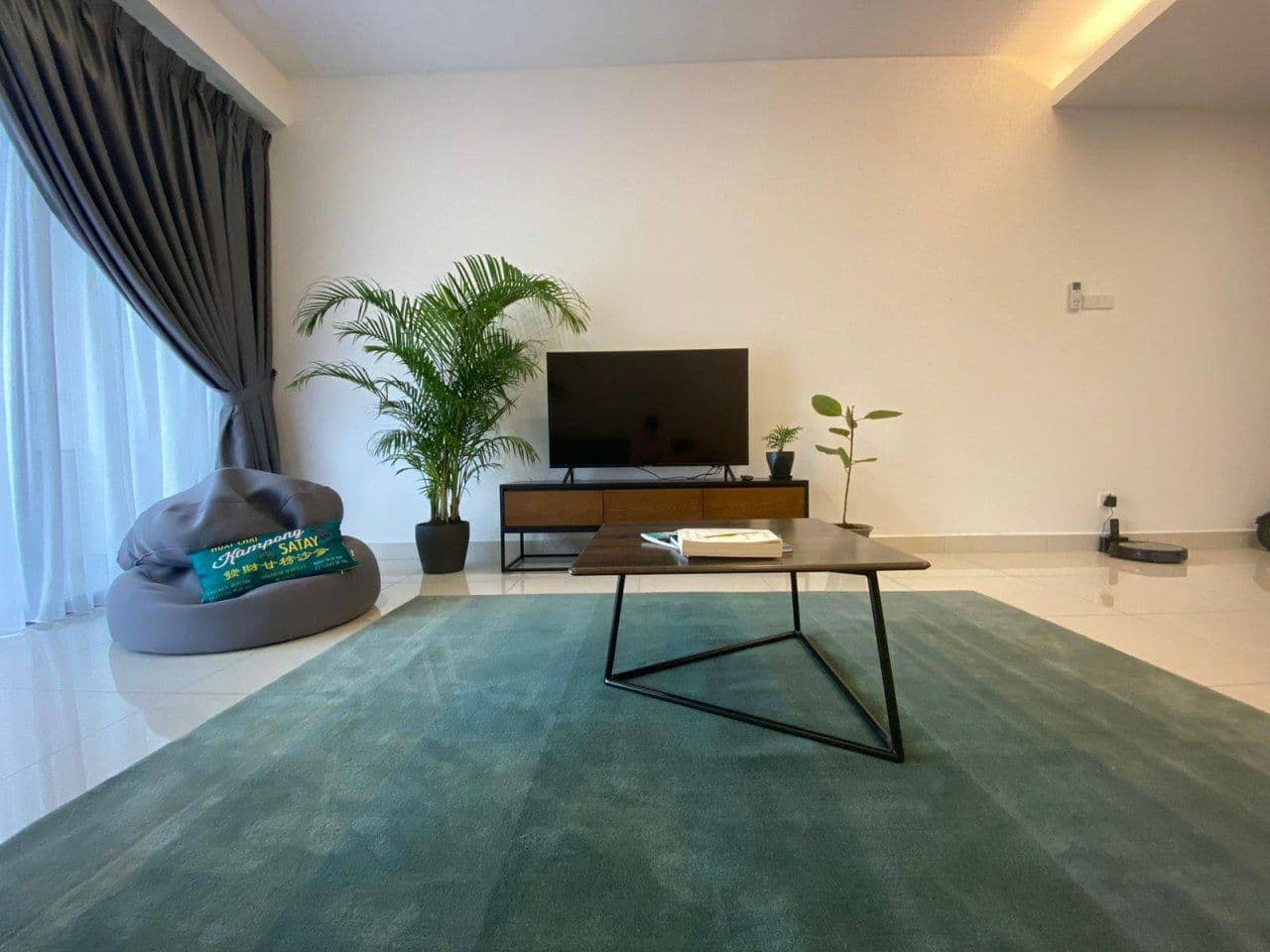FACING EAST Vivo Residential Suites 9 Seputeh - photo 5