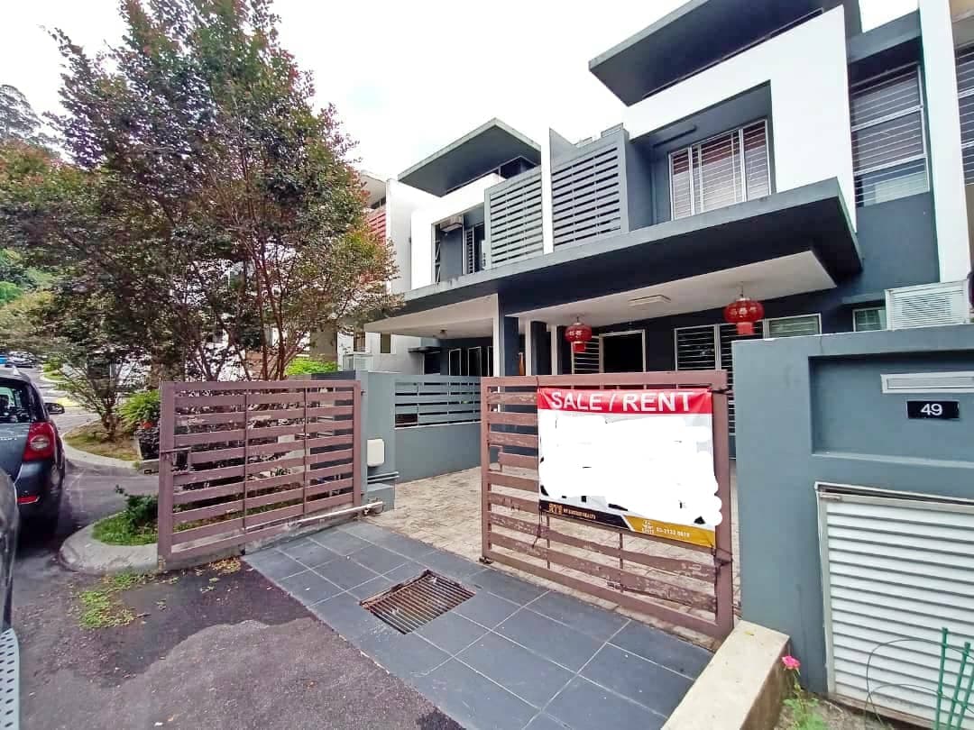 FULLY RENOVATED 2 Storey Sierra Ukay Ampang - photo 3