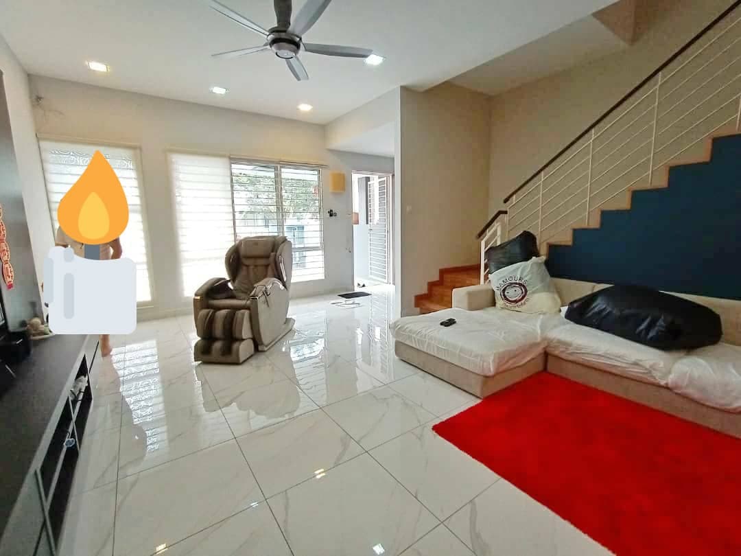 FULLY RENOVATED 2 Storey Sierra Ukay Ampang - photo 4