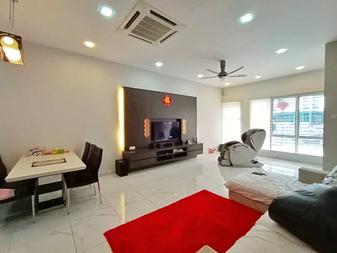 FULLY RENOVATED 2 Storey Sierra Ukay Ampang - photo 10