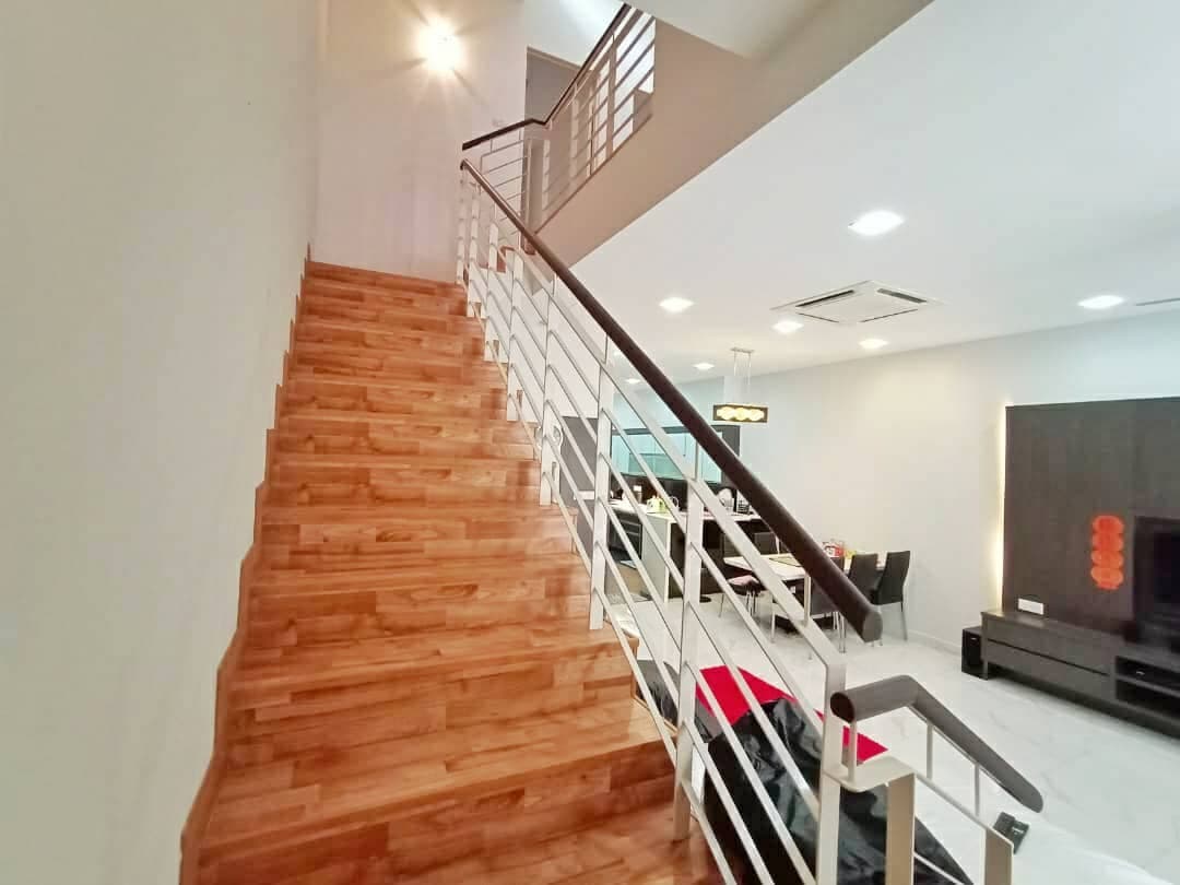 FULLY RENOVATED 2 Storey Sierra Ukay Ampang - photo 12