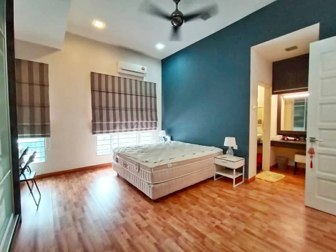 FULLY RENOVATED 2 Storey Sierra Ukay Ampang - photo 13