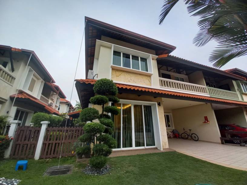 FACING OPEN 2 Storey Semi D Setia Ecopark - photo 3