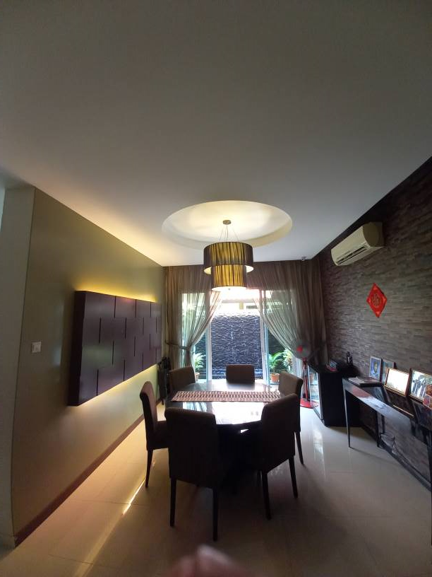 FACING OPEN 2 Storey Semi D Setia Ecopark - photo 5