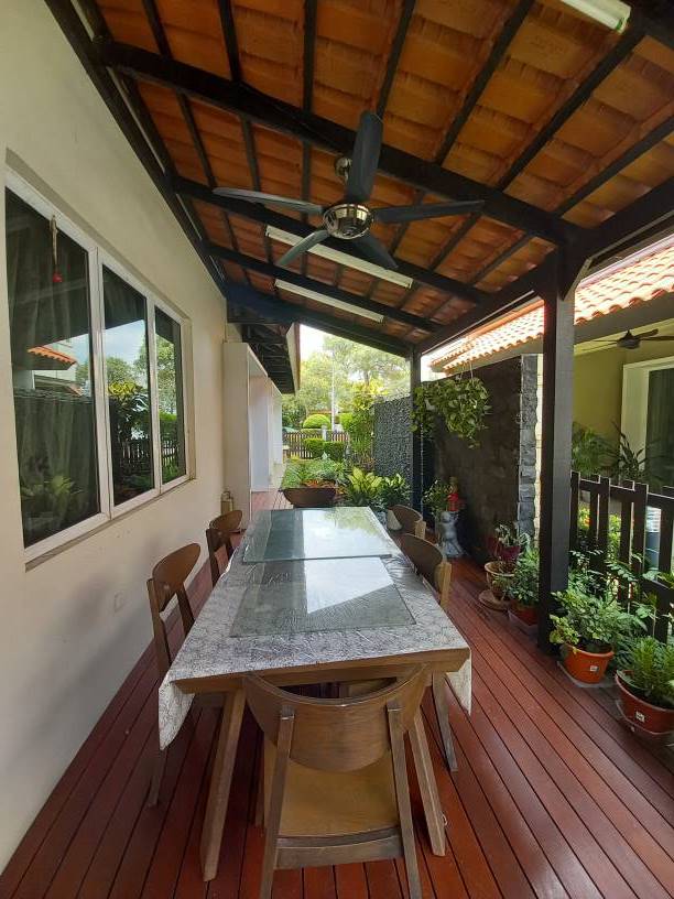 FACING OPEN 2 Storey Semi D Setia Ecopark - photo 6