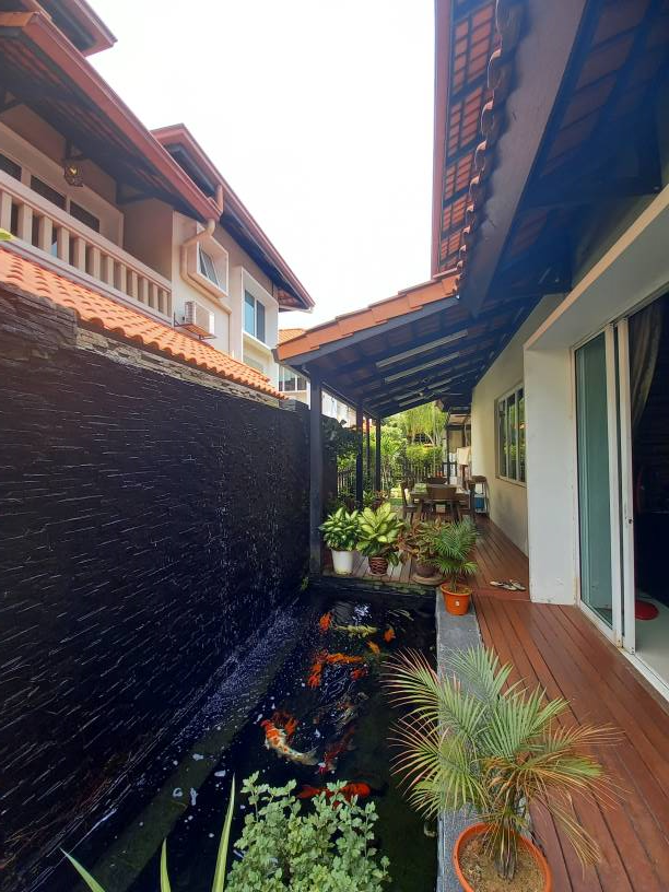FACING OPEN 2 Storey Semi D Setia Ecopark - photo 8