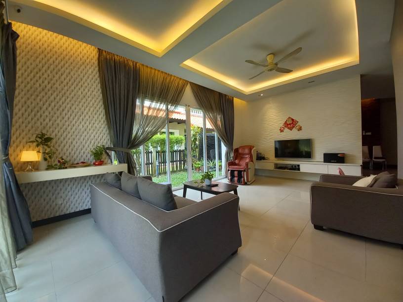 FACING OPEN 2 Storey Semi D Setia Ecopark - photo 10