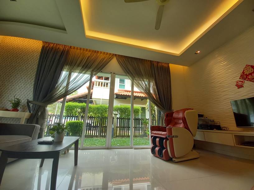 FACING OPEN 2 Storey Semi D Setia Ecopark - photo 11
