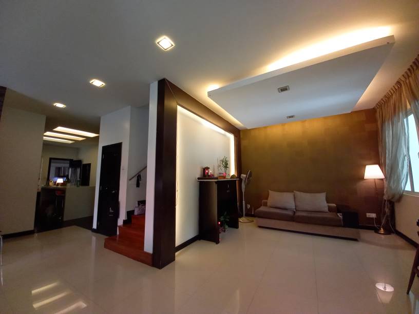 FACING OPEN 2 Storey Semi D Setia Ecopark - photo 13