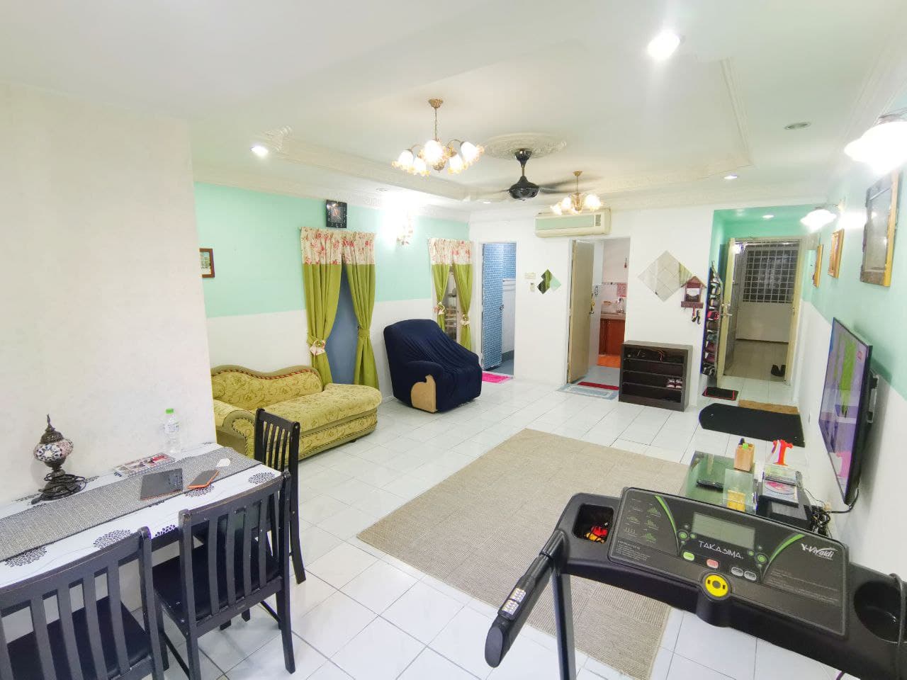 GROUND FLOOR Garden Park Condominium Sungai Long - photo 6
