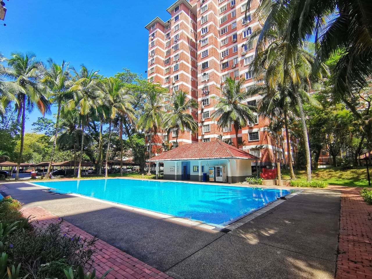 GROUND FLOOR Garden Park Condominium Sungai Long - photo 8