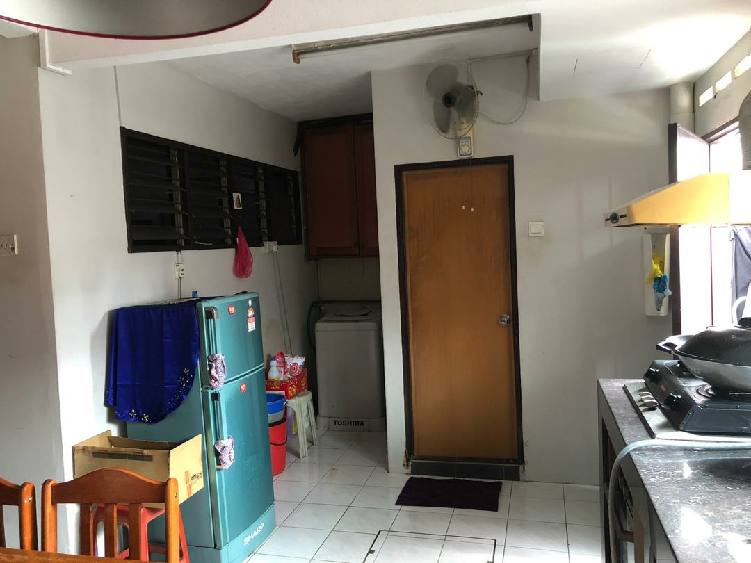 RENOVATED 1 Storey Jalan Enggang Timur - photo 5